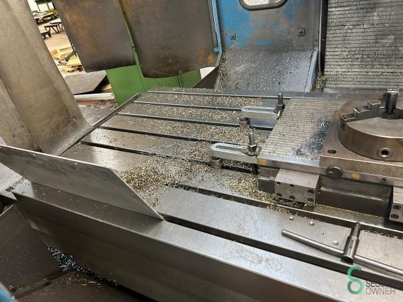 Zayer 20 KF 2500 MET9.623 15 16988